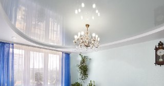Глянцевый потолок Гусь-Хрустальный, цена от 4479 руб.