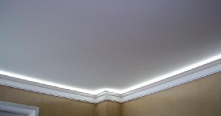 Светодиодные натяжные потолки Гусь-Хрустальный, цена от 1548 руб.