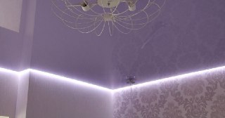 Парящий натяжной потолок Гусь-Хрустальный, цена от 9184 руб.